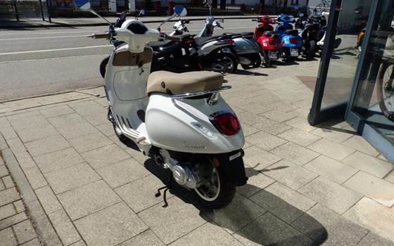 Neufahrzeug Vespa Primavera 50 S - Bild 8