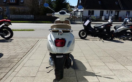 Neufahrzeug Vespa Primavera 50 S - Bild 9