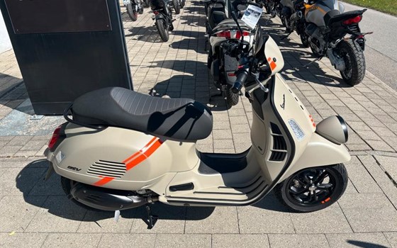 Neufahrzeug Vespa GTV 310 - Bild 13