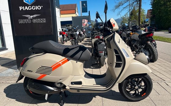 Neufahrzeug Vespa GTV 310 - Bild 14