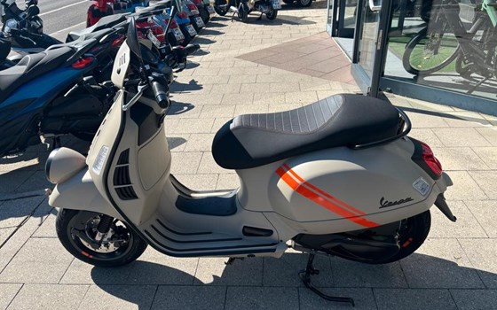Neufahrzeug Vespa GTV 310 - Bild 5