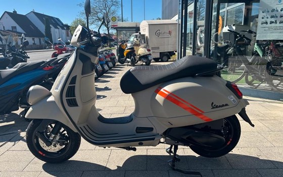 Neufahrzeug Vespa GTV 310 - Bild 6