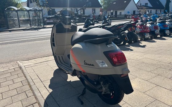 Neufahrzeug Vespa GTV 310 - Bild 8