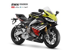 Neumotorrad Aprilia RS 660 Factory