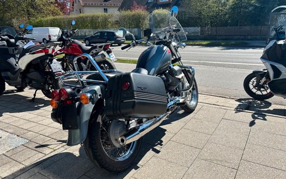 Gebrauchtmotorrad Moto Guzzi California Jackal - Bild 11