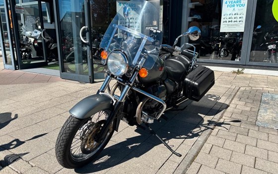 Gebrauchtmotorrad Moto Guzzi California Jackal - Bild 4