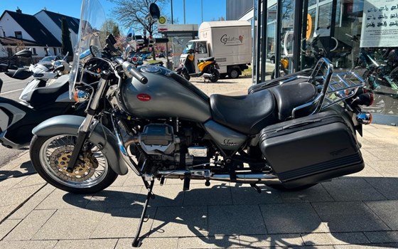Gebrauchtmotorrad Moto Guzzi California Jackal - Bild 6