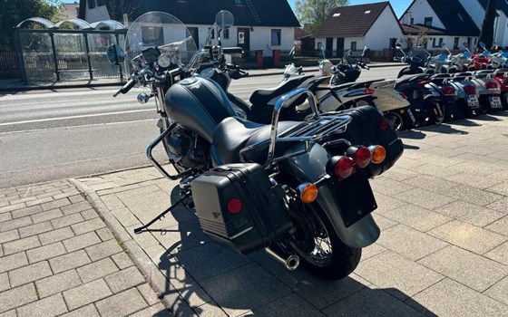 Gebrauchtmotorrad Moto Guzzi California Jackal - Bild 7