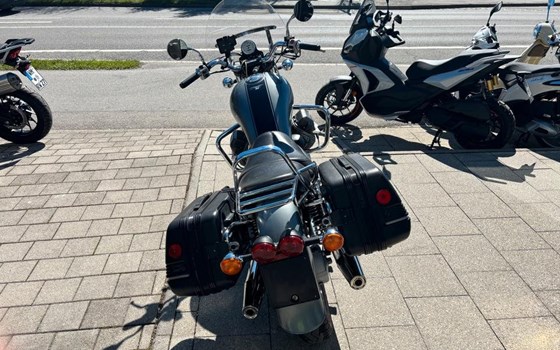 Gebrauchtmotorrad Moto Guzzi California Jackal - Bild 8