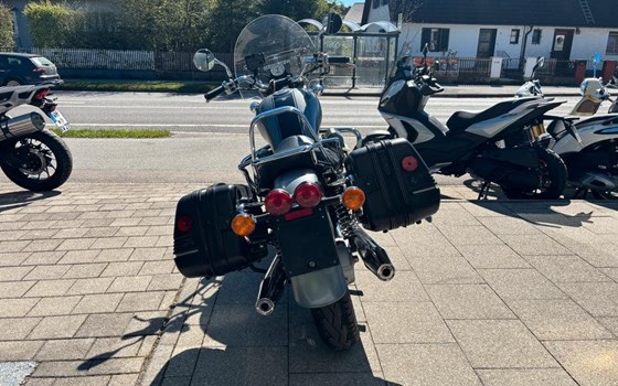 Gebrauchtmotorrad Moto Guzzi California Jackal - Bild 9