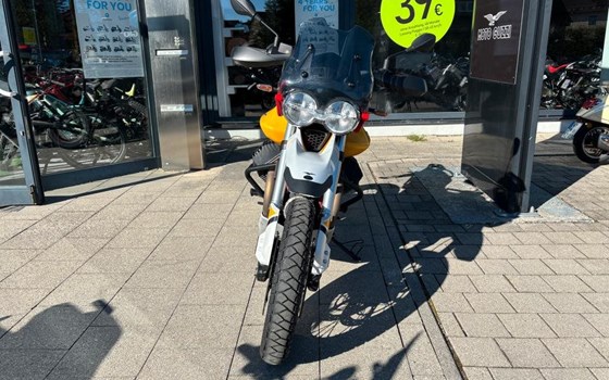 Gebrauchtmotorrad Moto Guzzi V85 TT - Bild 1