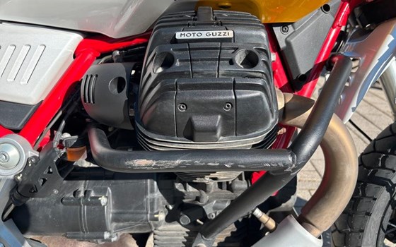 Gebrauchtmotorrad Moto Guzzi V85 TT - Bild 10