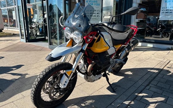 Gebrauchtmotorrad Moto Guzzi V85 TT - Bild 2