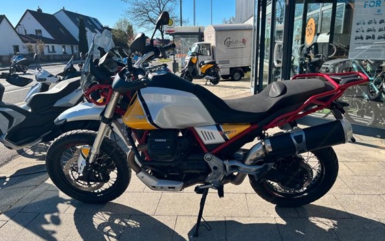 Gebrauchtmotorrad Moto Guzzi V85 TT - Bild 3