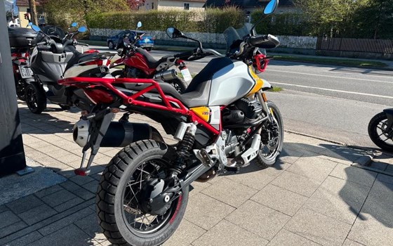 Gebrauchtmotorrad Moto Guzzi V85 TT - Bild 6