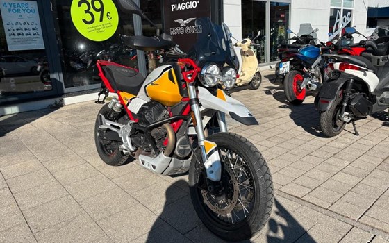 Gebrauchtmotorrad Moto Guzzi V85 TT - Bild 8
