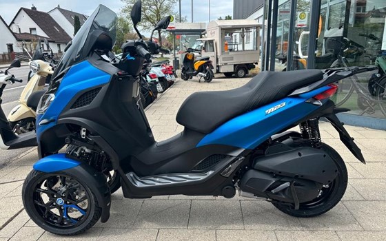 Neufahrzeug Piaggio MP3 310 Sport - Bild 10
