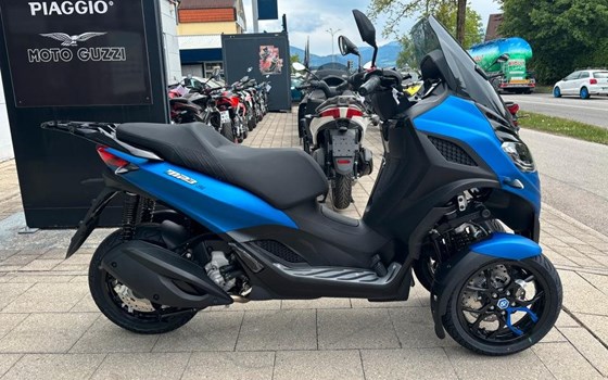 Neufahrzeug Piaggio MP3 310 Sport - Bild 18