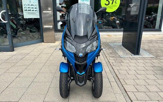 Neufahrzeug Piaggio MP3 310 Sport - Bild 2