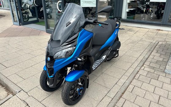 Neufahrzeug Piaggio MP3 310 Sport - Bild 3