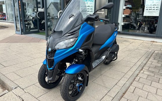 Neufahrzeug Piaggio MP3 310 Sport - Bild 4