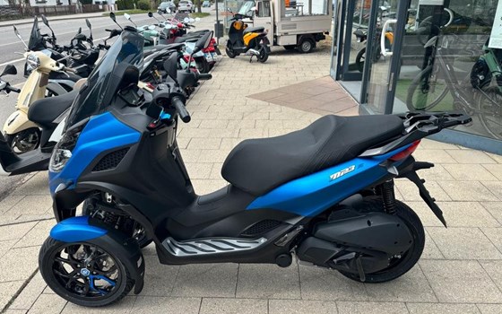 Neufahrzeug Piaggio MP3 310 Sport - Bild 5