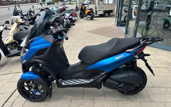Neufahrzeug Piaggio MP3 310 Sport - Bild 6