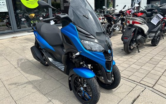 Neufahrzeug Piaggio MP3 310 Sport - Bild 8