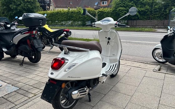 Gebrauchtmotorrad Vespa Primavera 125 - Bild 12