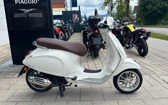 Gebrauchtmotorrad Vespa Primavera 125 - Bild 14