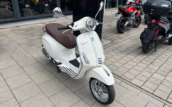 Gebrauchtmotorrad Vespa Primavera 125 - Bild 15