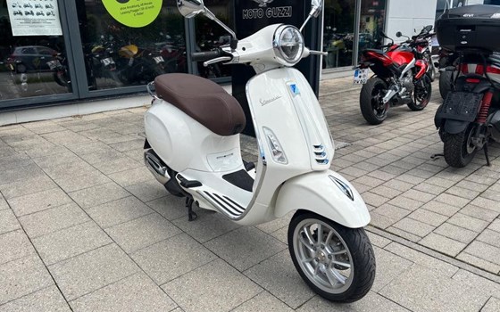 Gebrauchtmotorrad Vespa Primavera 125 - Bild 16