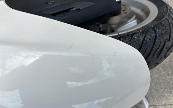 Gebrauchtmotorrad Vespa Primavera 125 - Bild 19