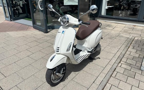 Gebrauchtmotorrad Vespa Primavera 125 - Bild 3