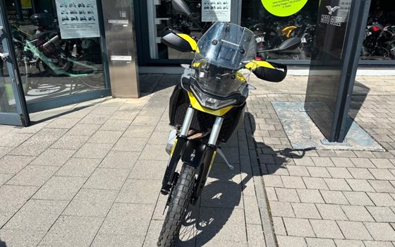 Gebrauchtmotorrad Aprilia Tuareg 660 - Bild 1