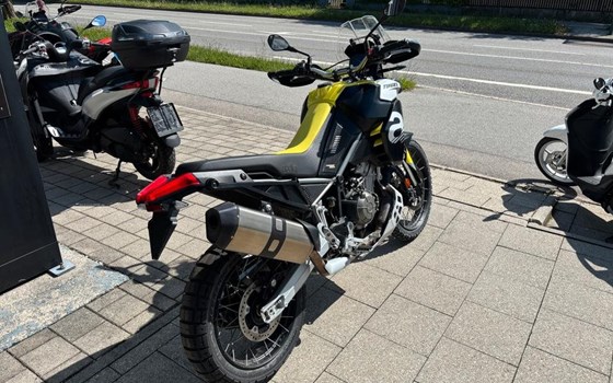 Gebrauchtmotorrad Aprilia Tuareg 660 - Bild 11