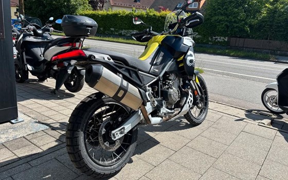 Gebrauchtmotorrad Aprilia Tuareg 660 - Bild 12