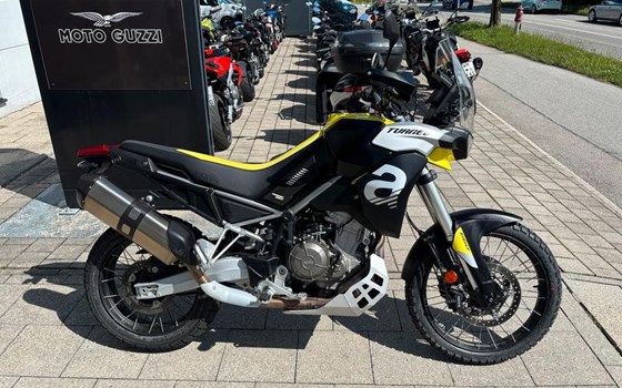 Gebrauchtmotorrad Aprilia Tuareg 660 - Bild 13