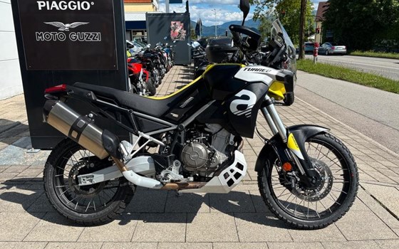 Gebrauchtmotorrad Aprilia Tuareg 660 - Bild 14