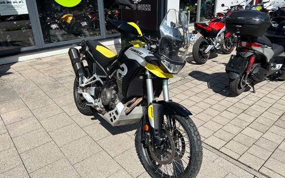 Gebrauchtmotorrad Aprilia Tuareg 660 - Bild 15
