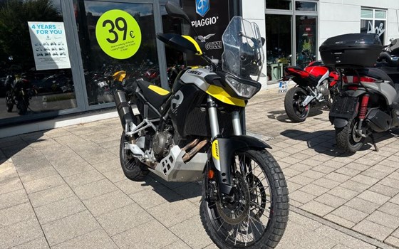 Gebrauchtmotorrad Aprilia Tuareg 660 - Bild 16