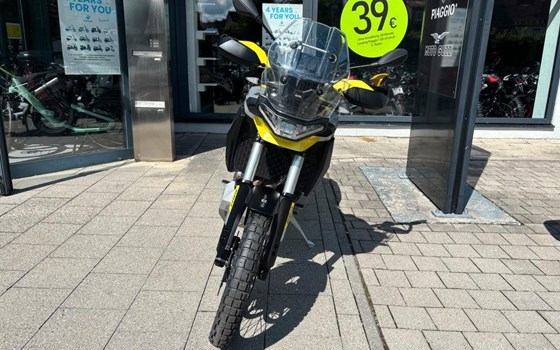 Gebrauchtmotorrad Aprilia Tuareg 660 - Bild 2