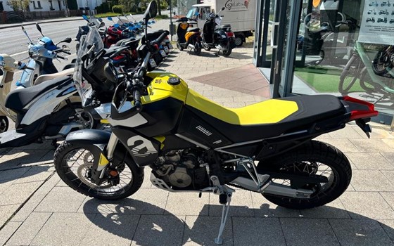 Gebrauchtmotorrad Aprilia Tuareg 660 - Bild 5