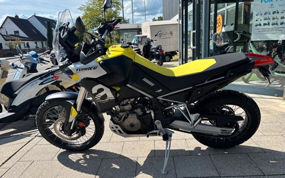 Gebrauchtmotorrad Aprilia Tuareg 660 - Bild 6