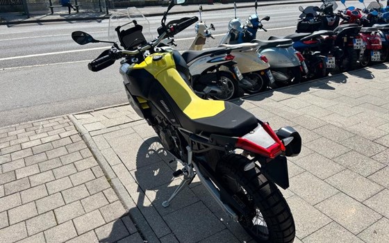Gebrauchtmotorrad Aprilia Tuareg 660 - Bild 7