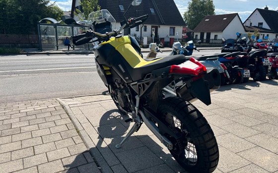 Gebrauchtmotorrad Aprilia Tuareg 660 - Bild 8