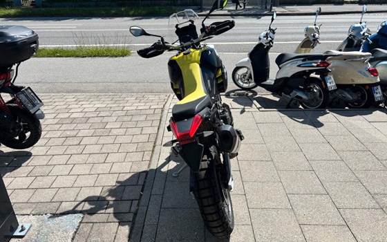 Gebrauchtmotorrad Aprilia Tuareg 660 - Bild 9