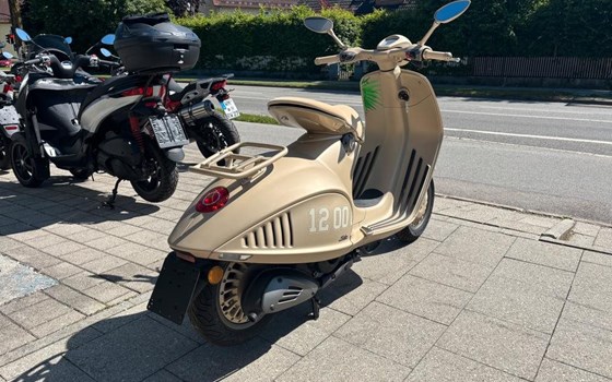 Neufahrzeug Vespa 946 Dragon - Bild 12