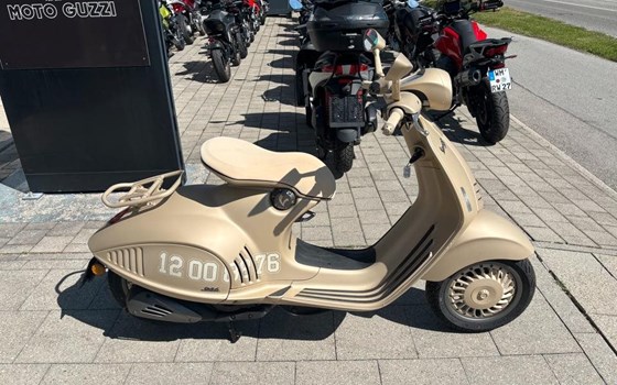Neufahrzeug Vespa 946 Dragon - Bild 13