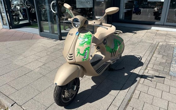 Neufahrzeug Vespa 946 Dragon - Bild 3